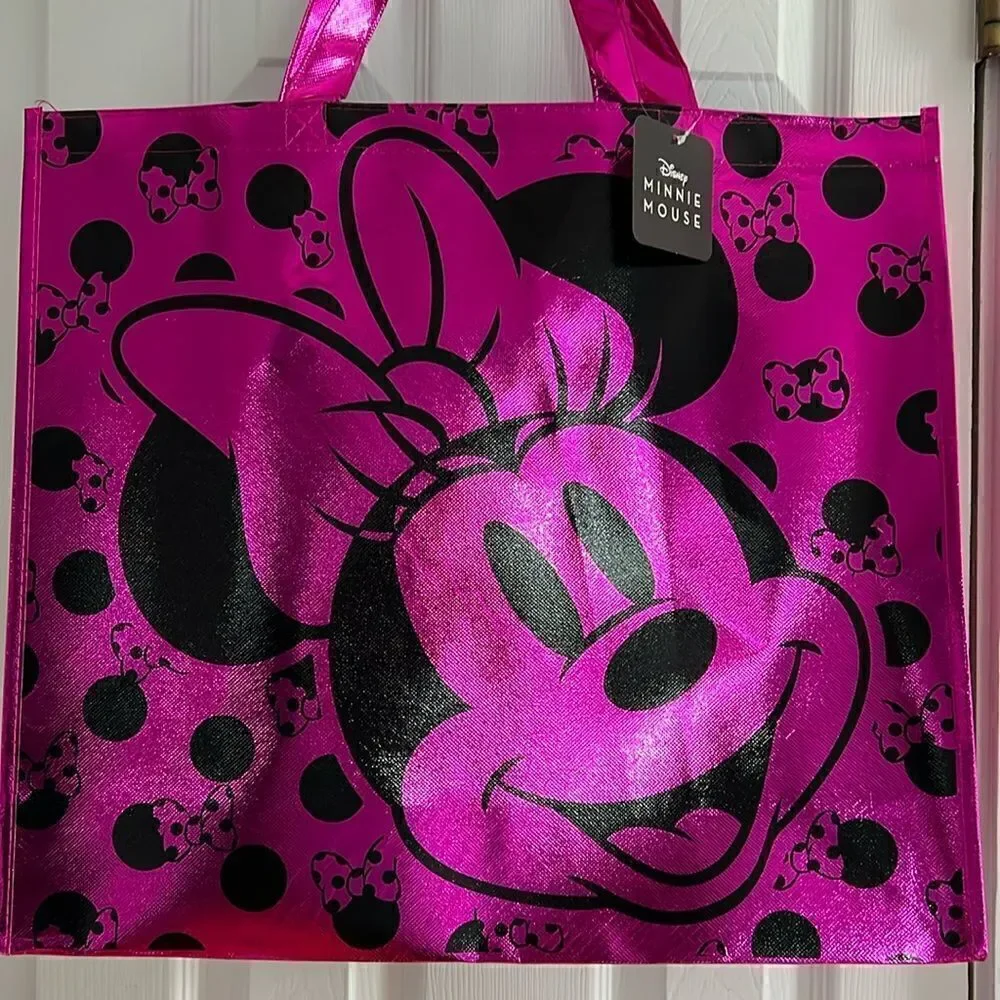 Minnie Large Shopping Bag